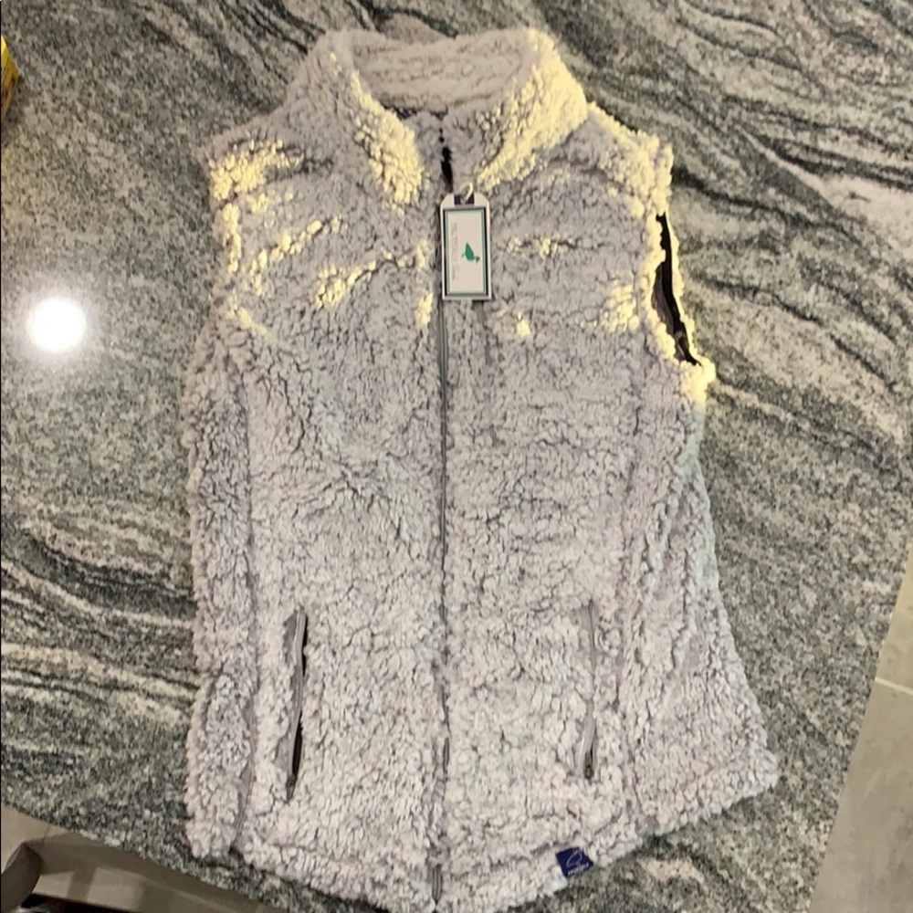 Properly Tied Vest